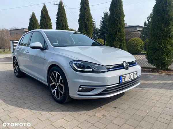 Volkswagen Golf VII 1.5 TSI BMT Highline - 2