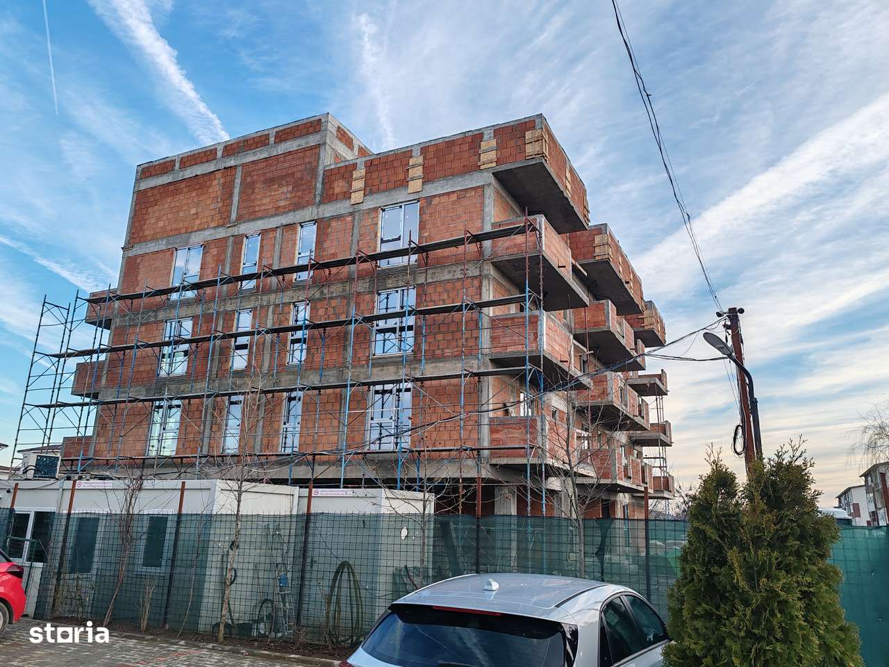 GHENCEA 2 CAMERE CU GRADINA-2