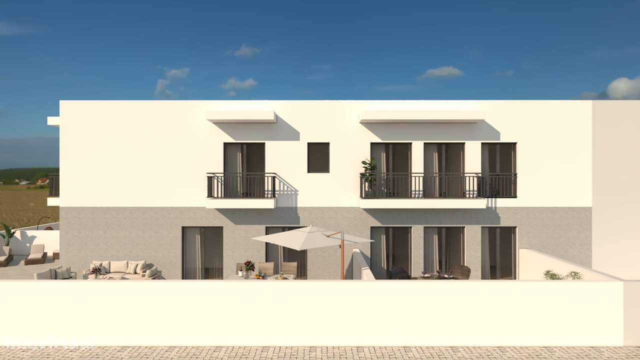 lote terreno para construção de apartamentos com projecto - Grande imagem: 4/15