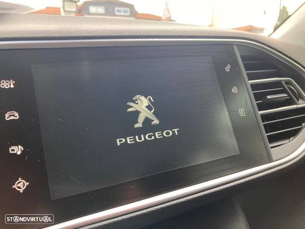 Peugeot 308 SW 1.6 BlueHDi Allure - 27