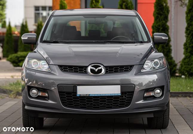 Mazda CX-7 2.3T Expression - 4