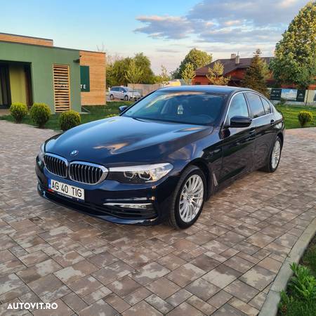 BMW Seria 5 520d xDrive AT - 3