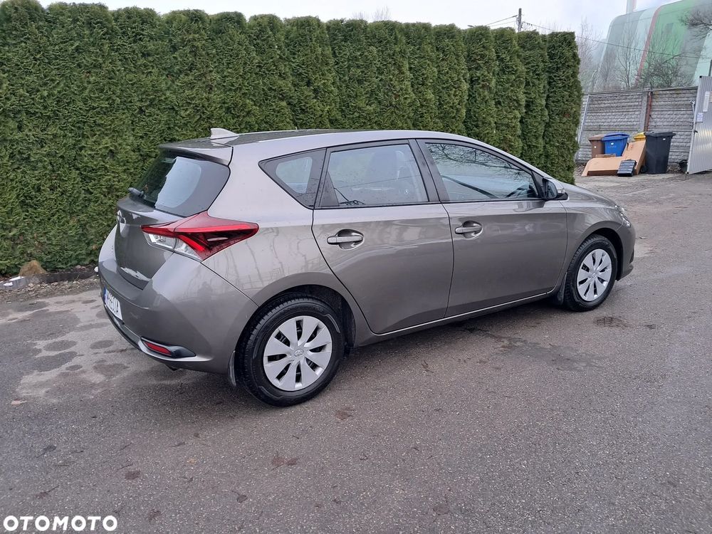Toyota Auris II 2018