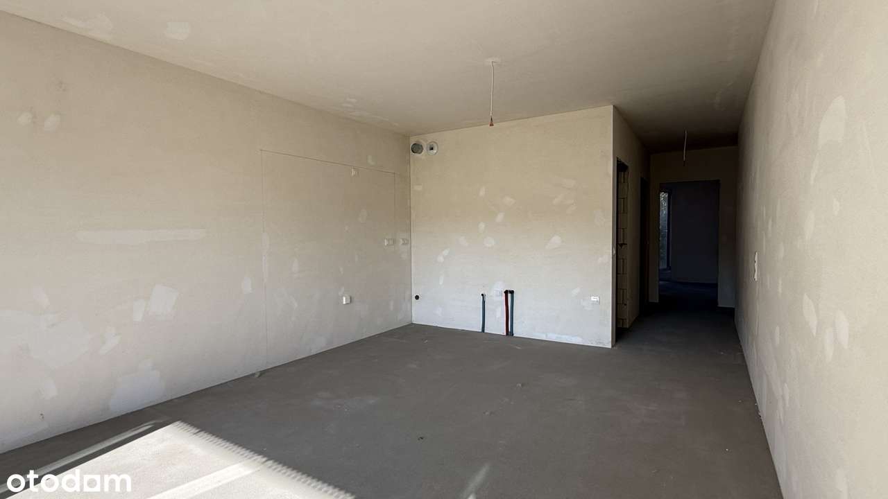 Przestronne, trzypokojowe mieszkanie z pięknym widokiem. Milionowa 8a-3