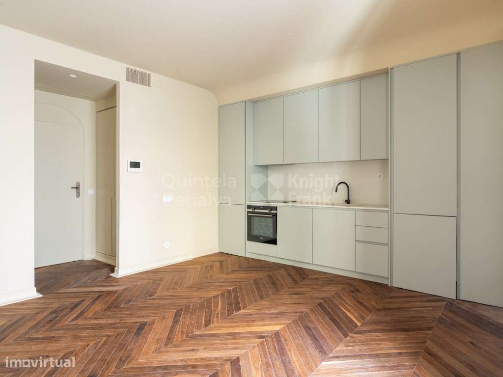Apartamento T1 com pátio, em Santa Maria Maior, Lisboa - Grande imagem: 5/26