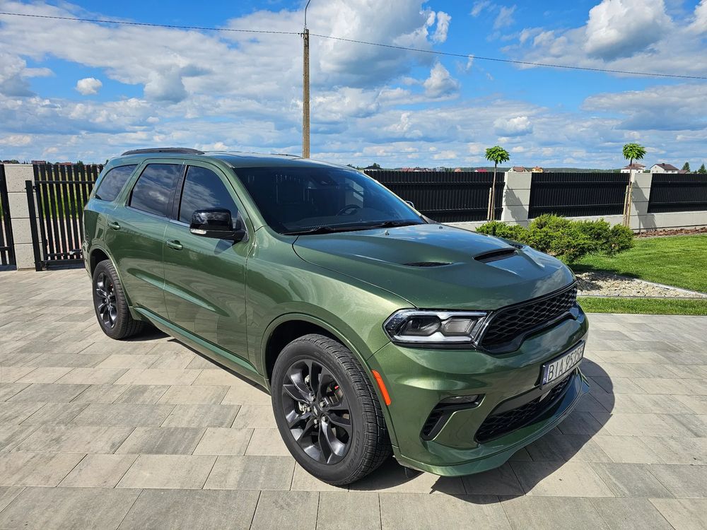 Dodge Durango 2021