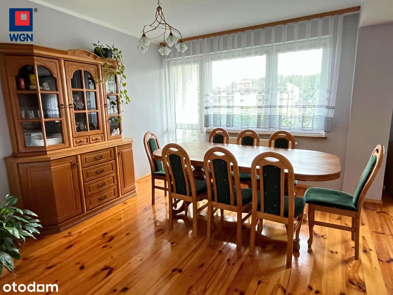 Dom wolnostojący w cichej okolicy w Bystrzycy Kłodzkiej na sprzedaż.-5