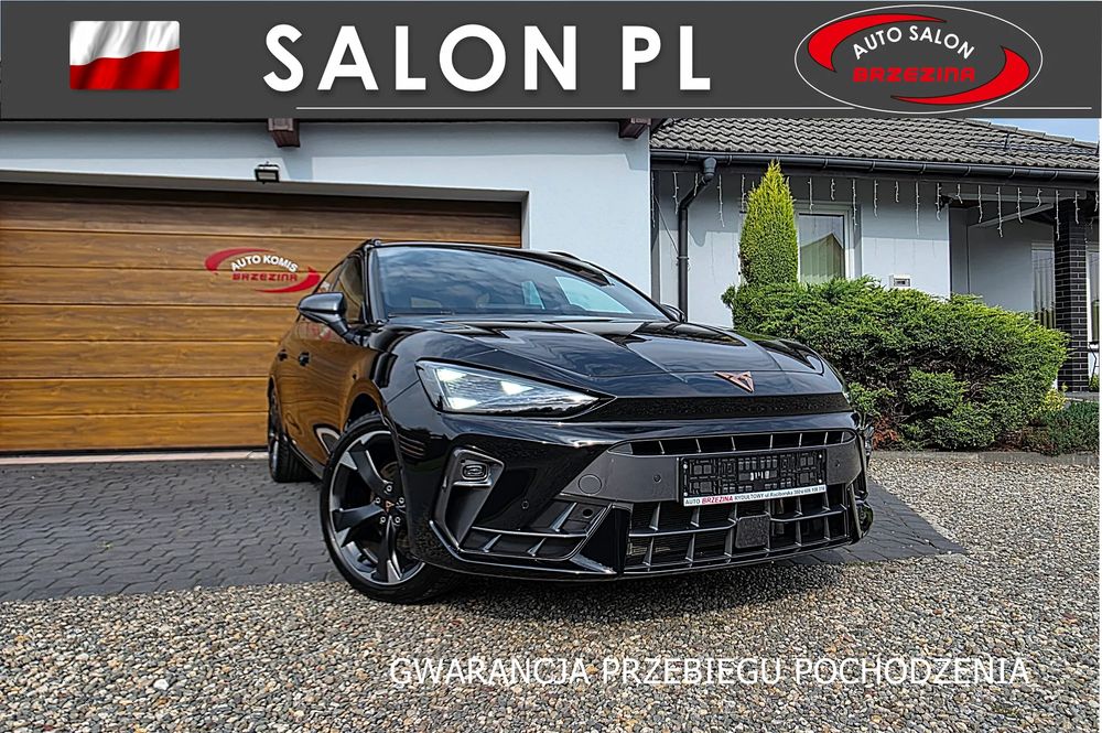 Cupra Leon 1.5 TSI 2024