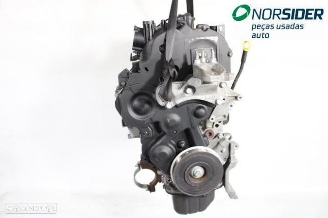 Motor Ford Fiesta|08-12 - 4