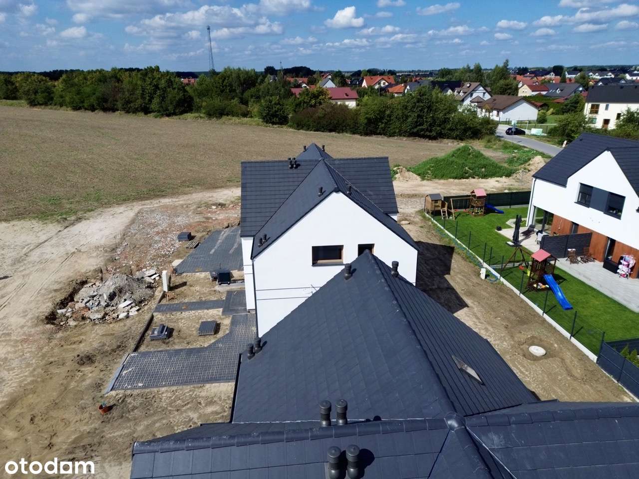 Ostani wolny lokal - Nowoczesny dom 108 m2 z pompą ciepła - Pełny obrazek: 4/20