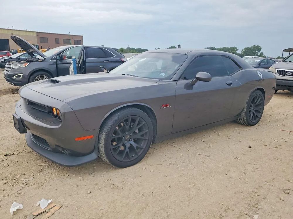 Dodge Challenger Automatik R/T Plus 2019