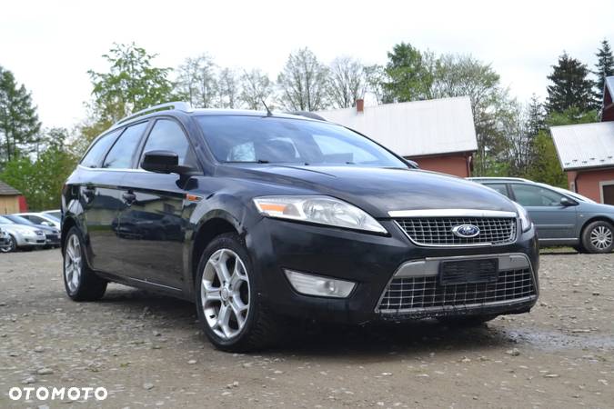 Ford Mondeo Turnier 2.0 TDCi Concept - 10