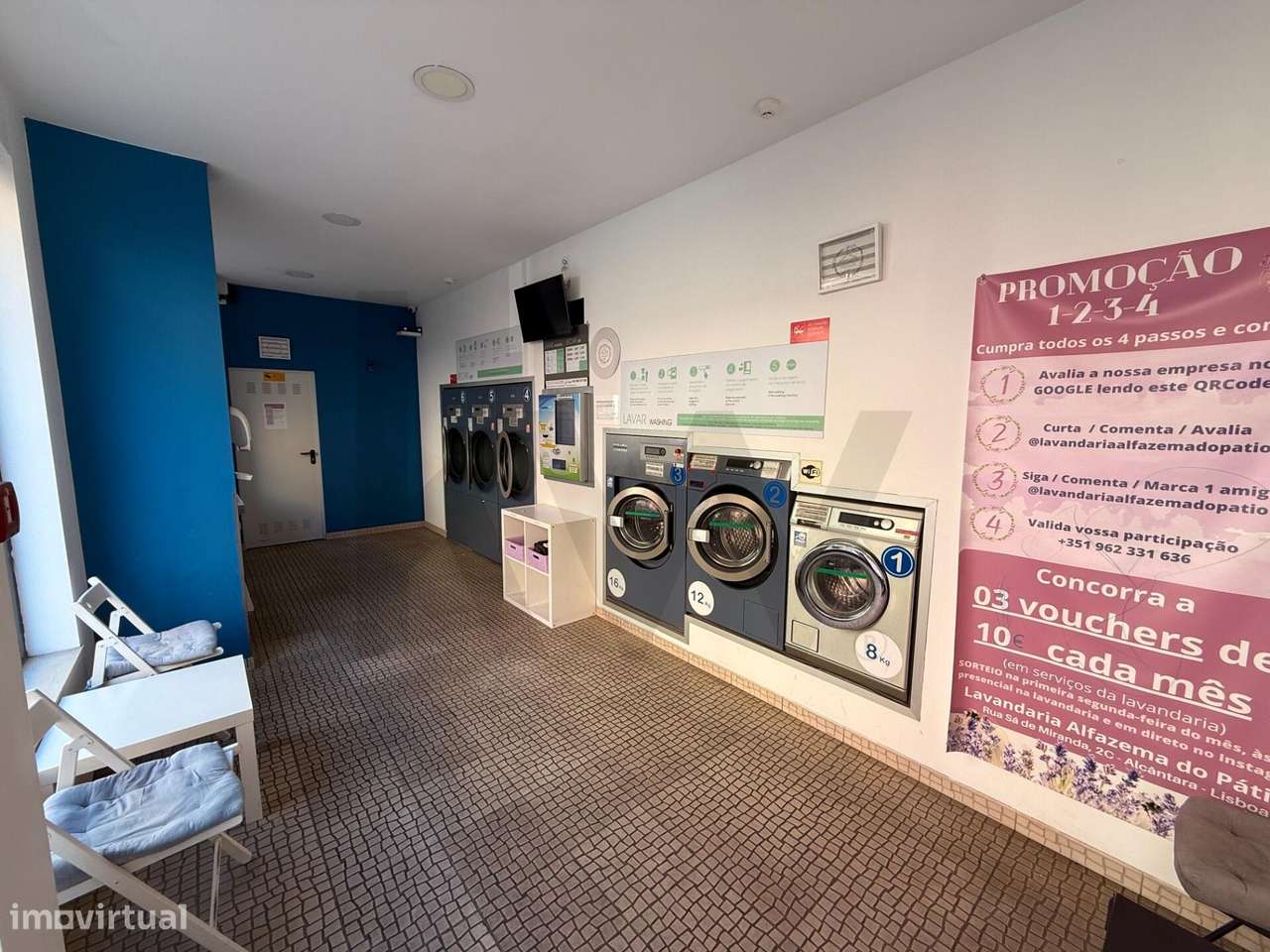 Loja Arrendada em Alcântara – Investimento Seguro até 2028 - Grande imagem: 4/4