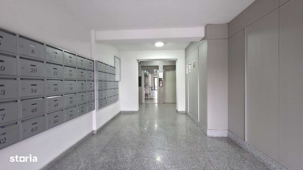 GARSONIERA PREMIUM Sos. Virtutii Metrou Semanatoare Grozavesti BlocNOU-12