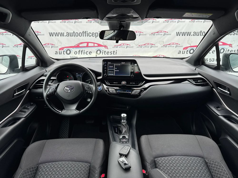 Toyota C-hr Hybrid 122CP 2024 Foto 9
