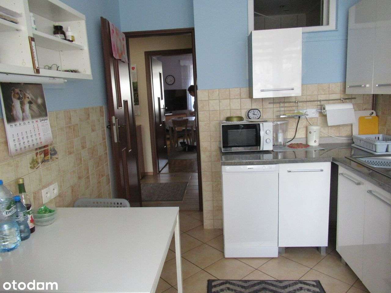 Gliwice Brzozowa sprzedam 2-pokojowe z Co miejskim-3