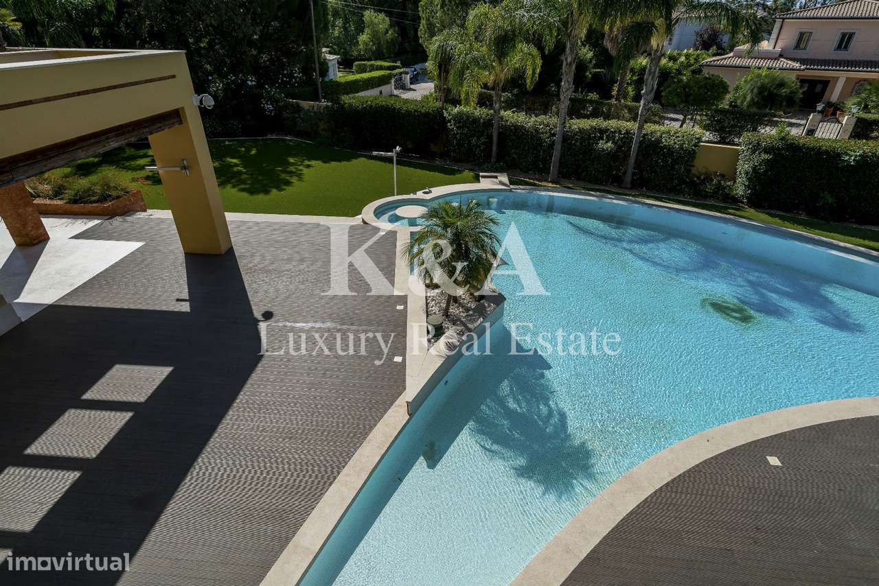 Moderna moradia V5 em resort no Alvor, Algarve.-28
