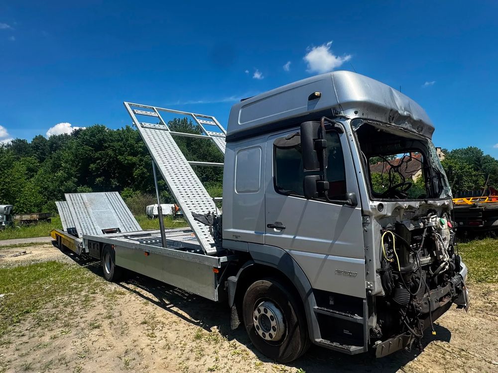 Mercedes-Benz Atego 2016
