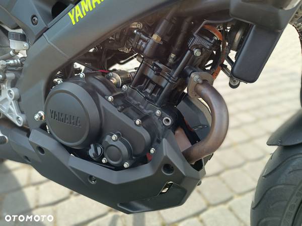 Yamaha MT - 7