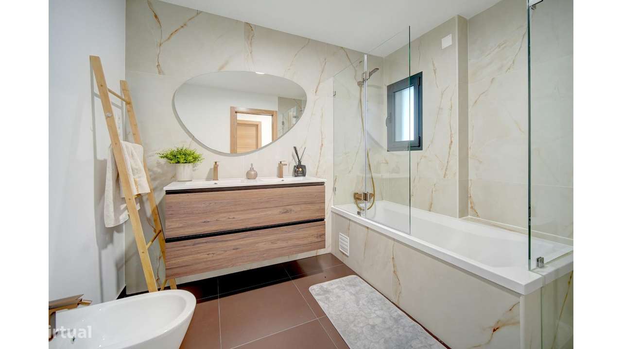 Moradia T4 na Serra de Casal de Cambra-9