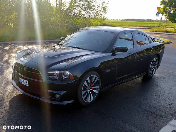 Dodge Charger Automatik SRT 392 - 1