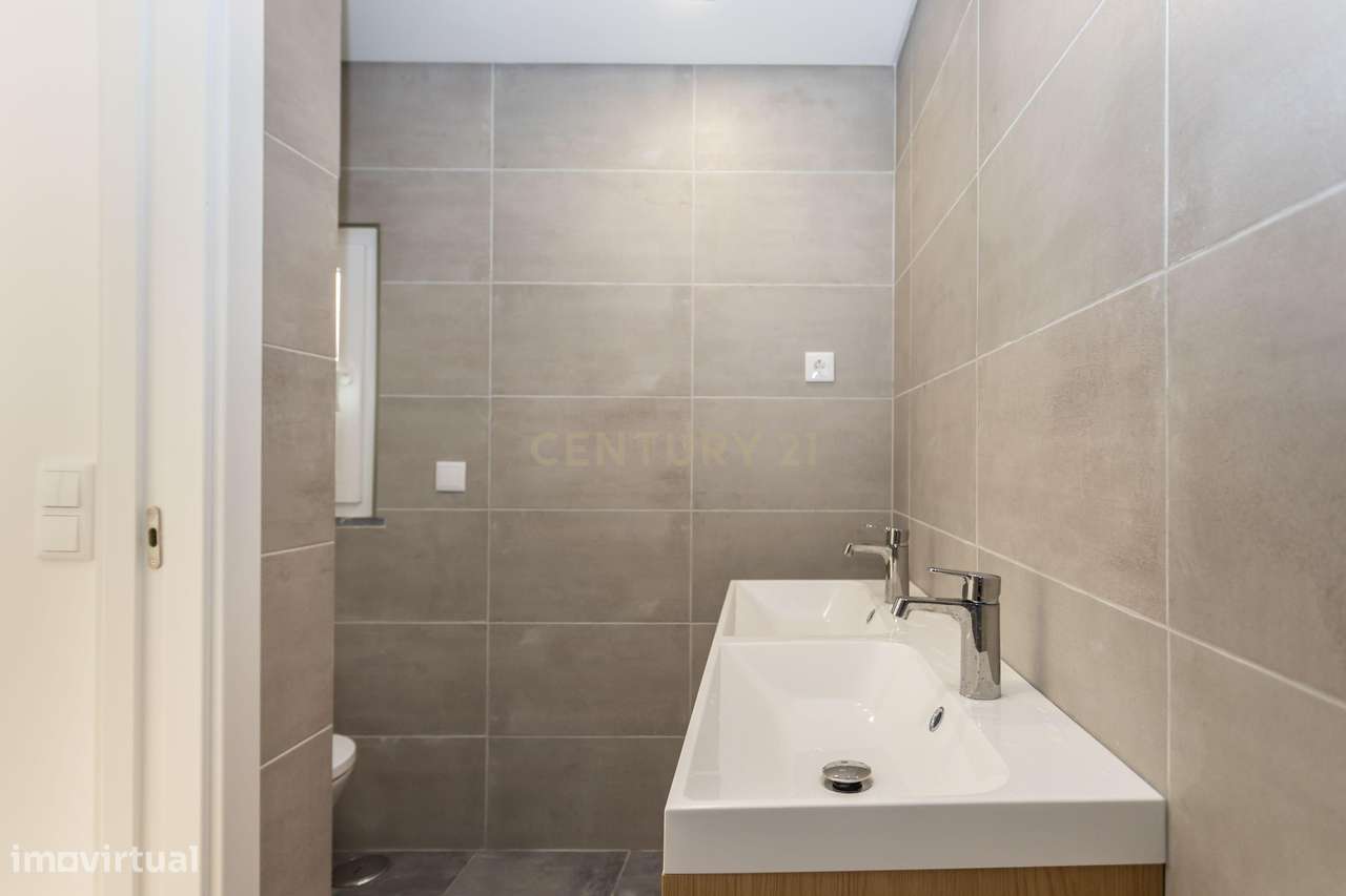 Moradia Nova T2 - Seixal-21