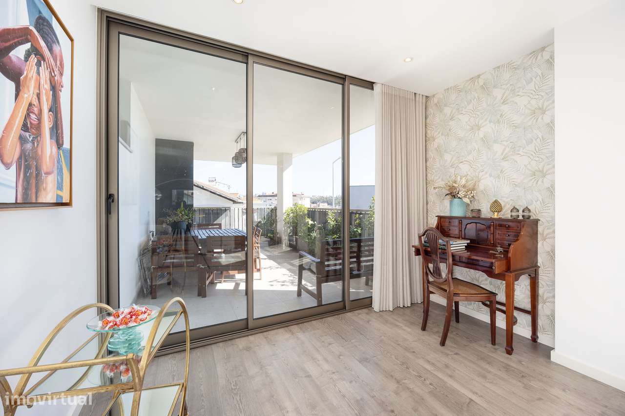Apartamento T4 | Leiria-21