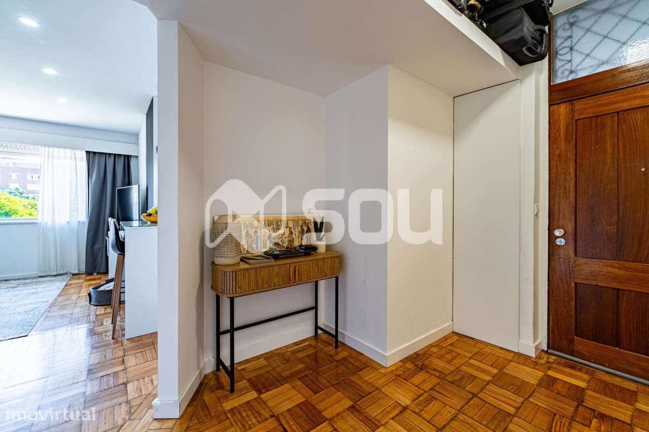 Apartamento T4 - São Mamede de Infesta-17