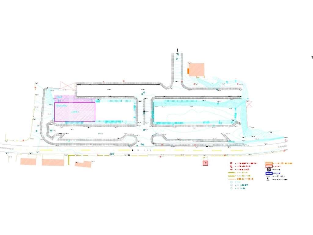 Lote de terreno sito no Lugar de Santiago, Rebordosa - Grande imagem: 4/4