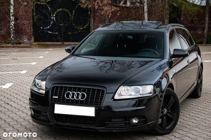 Audi A6 3.0 TDI Quattro Tiptronic - 11