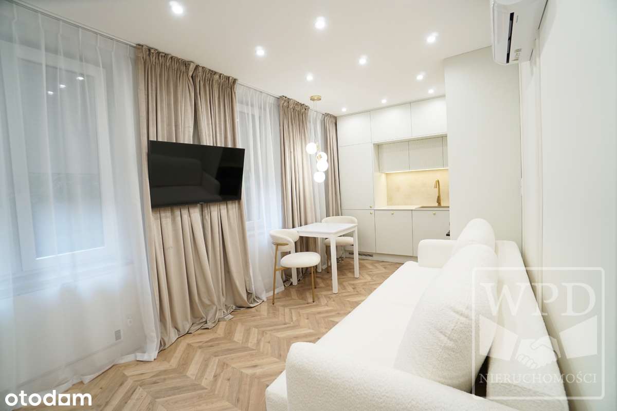 Luksusowa Kawalerka BOREK Urządzona  ul. Mielecka-3