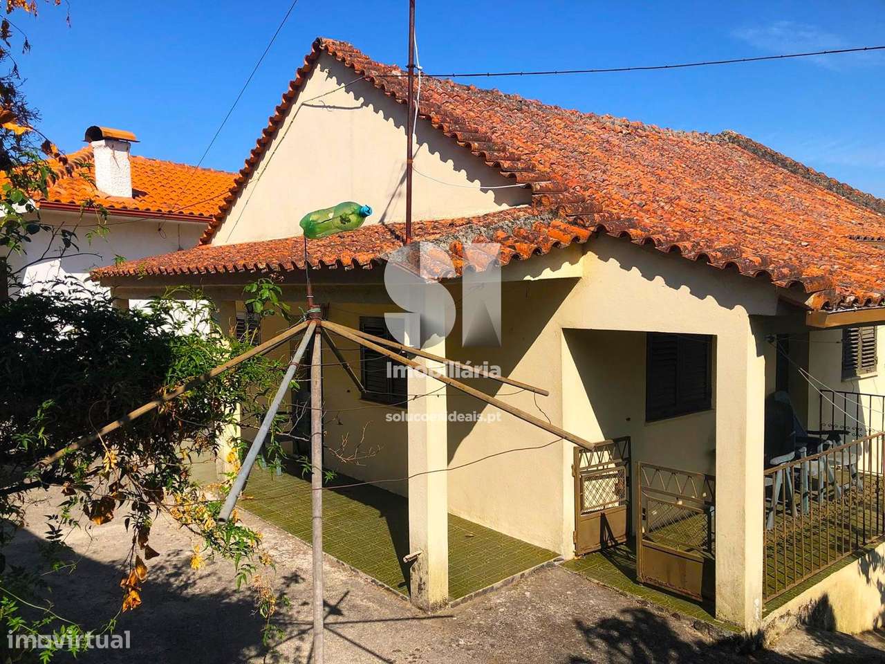 Moradia Isolada T2 - Grande imagem: 2/35