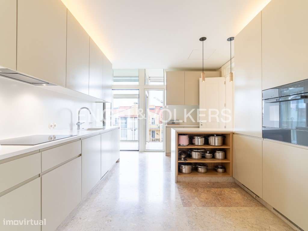 Exclusivo apartamento novo com 5 quartos (4 suites) e 4 lugares de ...-9