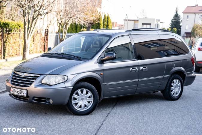 Chrysler Grand Voyager 2.8 CRD Limited S&G - 10