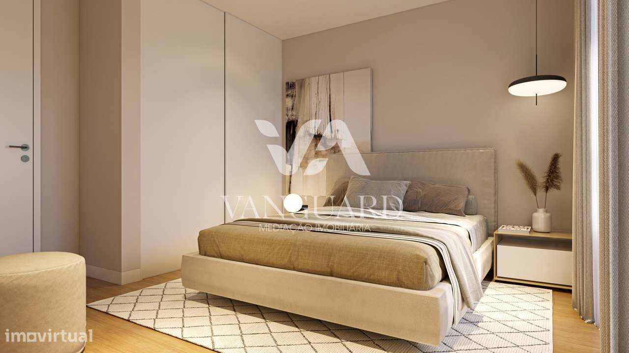Apartamento T1 Venda em Póvoa de Varzim, Beiriz e Argivai,Póvoa de Var-6