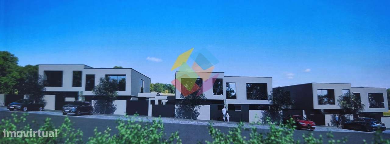 Moradias T3 Novas em Paços de Brandão – Modernidade, Conforto e Qu - Grande imagem: 5/21