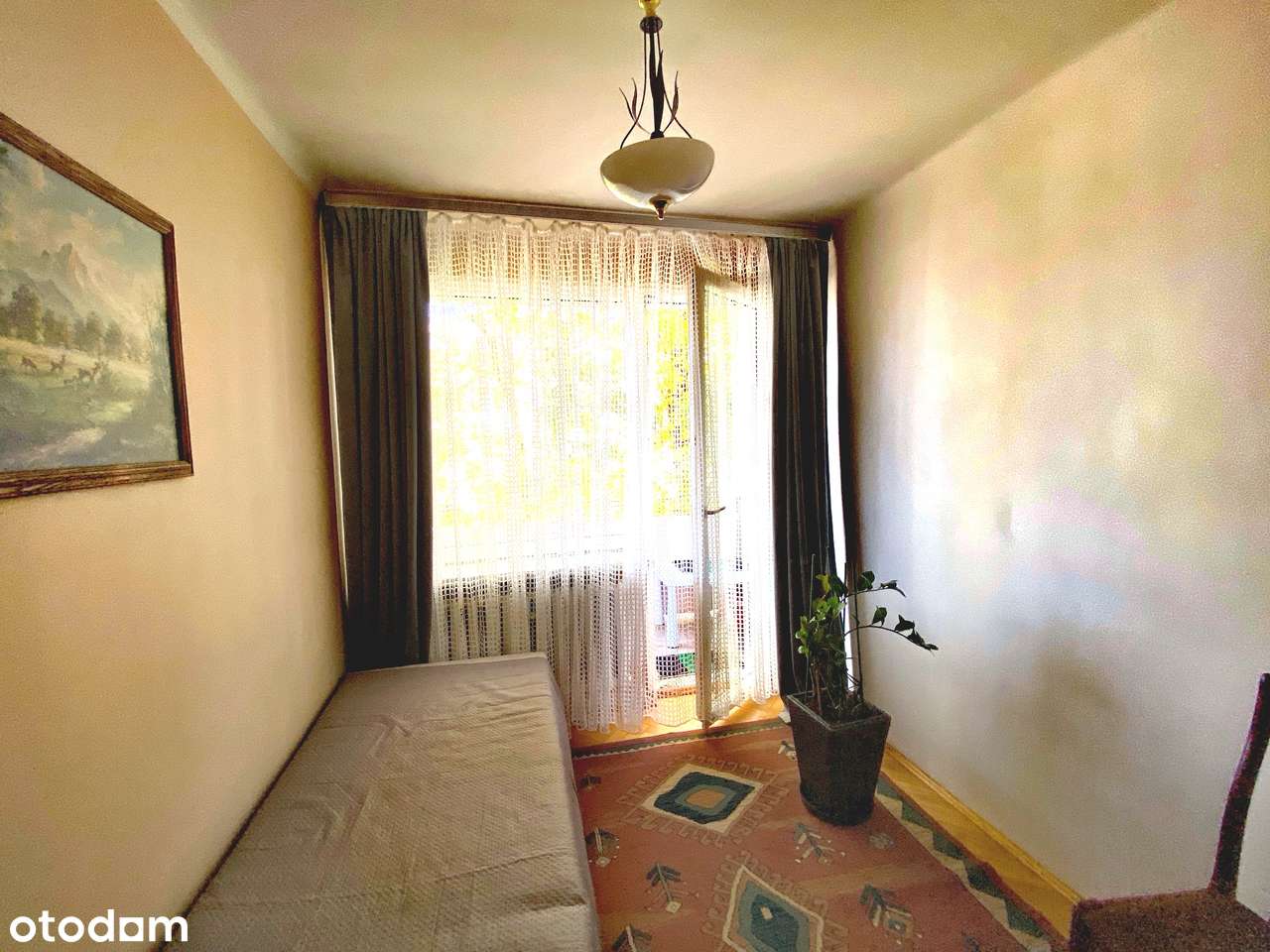 Mieszkanie 3-pokojowe 45,5m2 ścisłe centrum - Pełny obrazek: 2/12