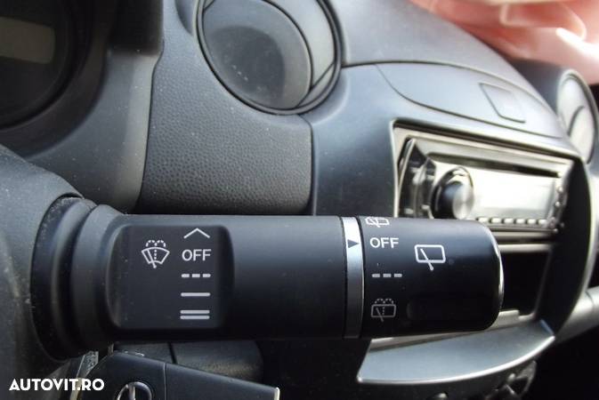 Bloc lumini Mazda 2 an 2008-2014 manete semnalizare stergatoare mazda2 - 1