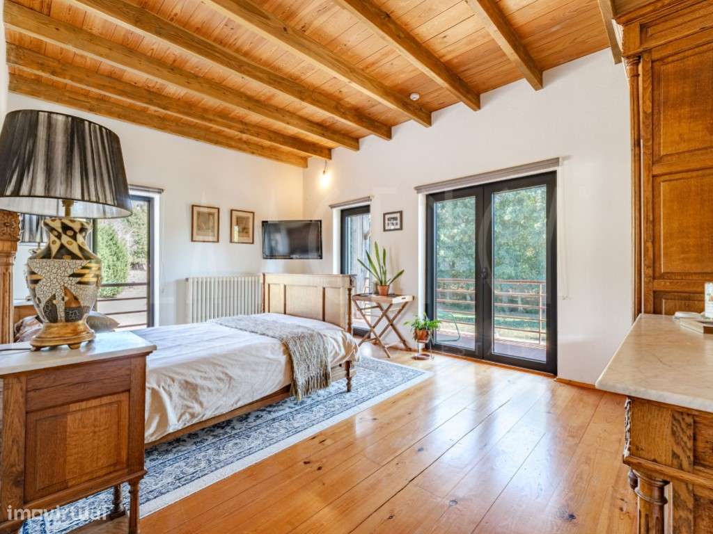 Excecional Quinta para Turismo Rural/Habitação - Entre Tábua e Oliv...-42