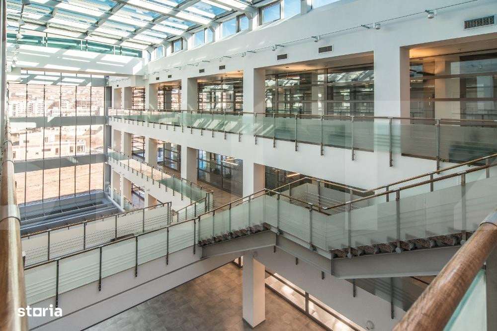 Spatiu open space in cladire Clasa A+ - Imagine principală: 3/14
