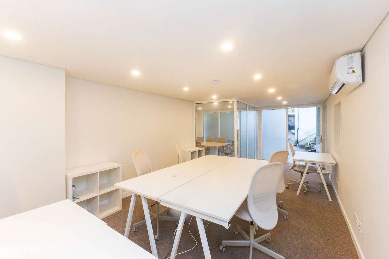 Escritório ideal para Coworking ,com sala de reuniões . - Grande imagem: 2/15