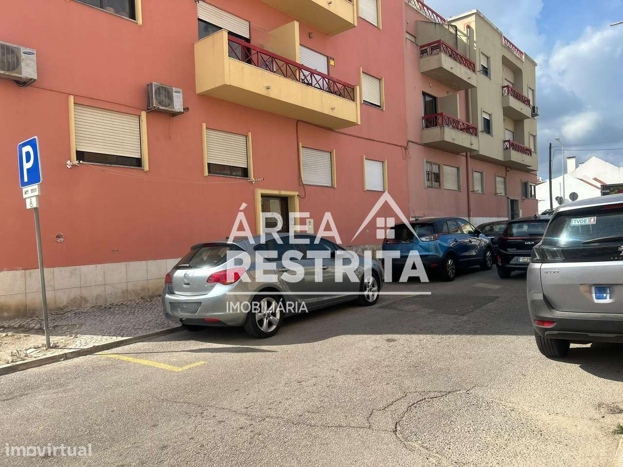 Apartamento T3 Baixa da Banheira-10