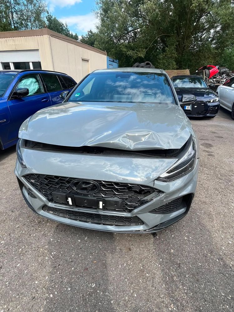Hyundai i30 III (2017-) 1.5 T-GDI 48V-Hybrid N-Line 2020