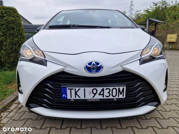 Toyota Yaris Hybrid 1.5 VVT-i Selection - 12