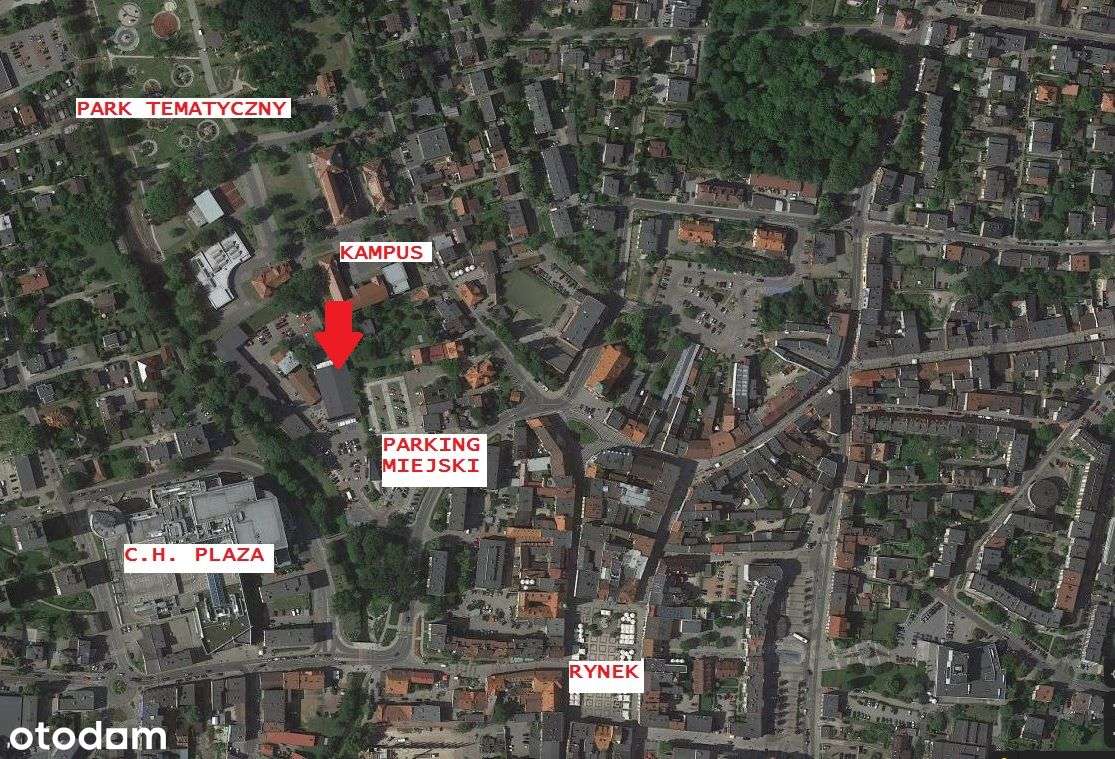 Pawilon handlowy/ market Rybnik śródmieście ! - Pełny obrazek: 3/3