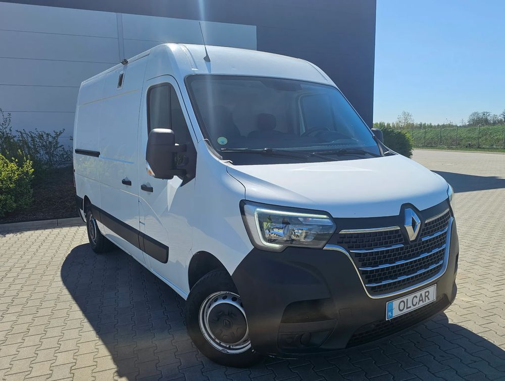Renault Master 2022
