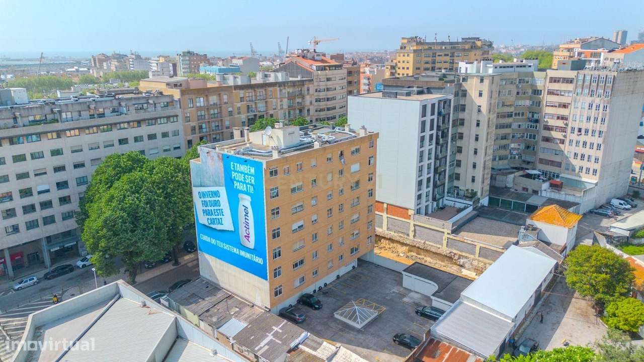 Apartamento T1, Av. D. Afonso Henriques, Matosinhos-30