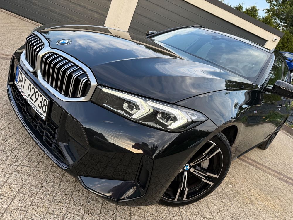 BMW 3 Series G20/G21 330i xDrive M Sport 2024