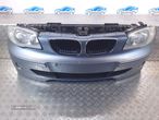 FRENTE COMPLETA BMW SERIE 1 E87 E81 PRELCI PRE-LCI CAPOT PARACHOQUES GUARDA-LAMAS OTICAS RADIADOR VENTILADOR FRENTE FIBRA REFORÇO - 10