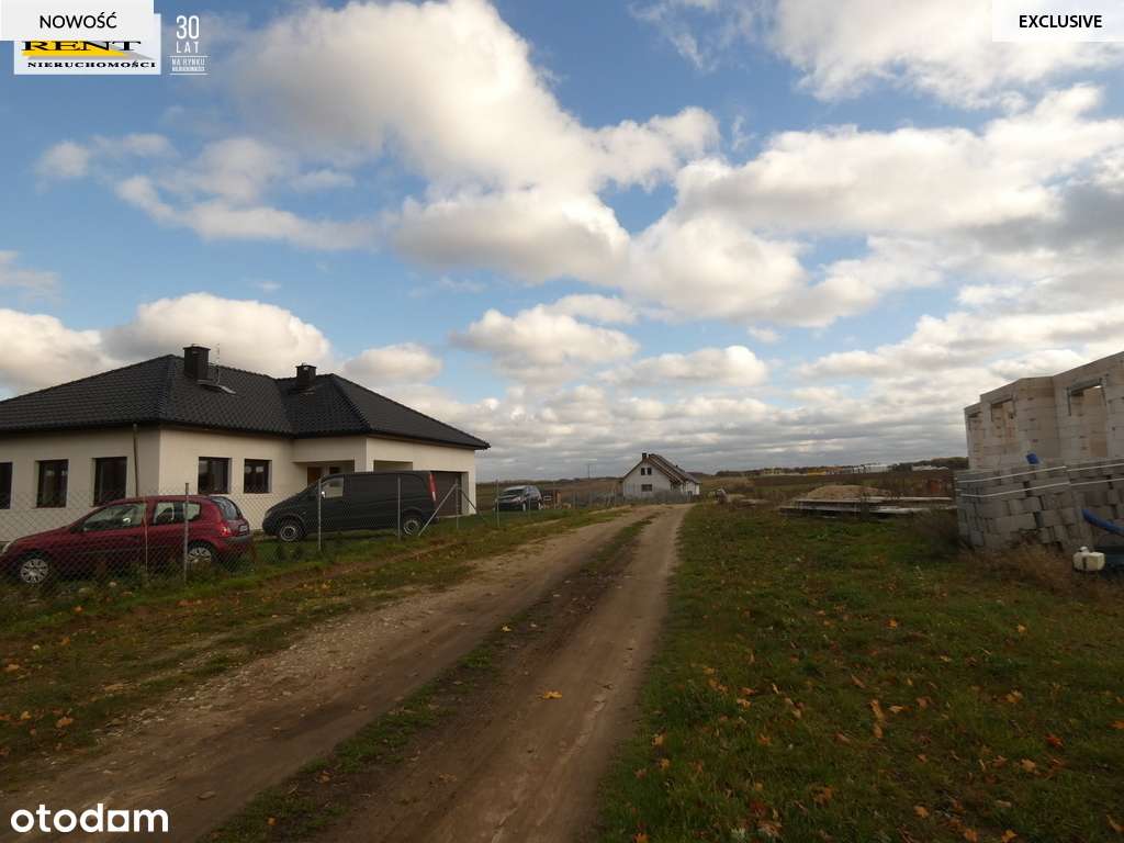 Działka budowlana pod Goleniowem - Pełny obrazek: 5/9